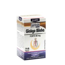  JutaVit Ginkgo Biloba Forte 80 mg Weichkapsel (70 Weichkapseln)