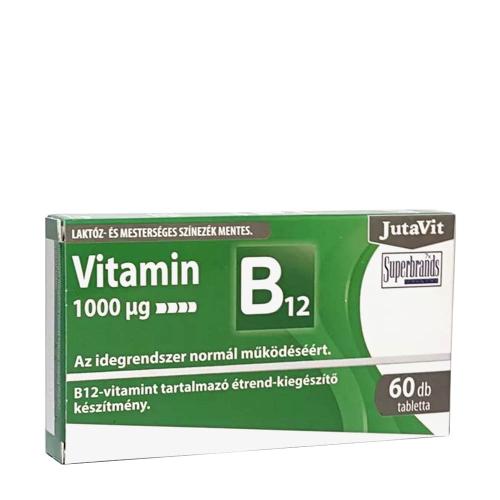 JutaVit Vitamin B12 1000 mcg (60 Tabletten)