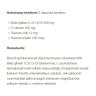 JutaVit Beta-Glucan Complex (70 kapseln)