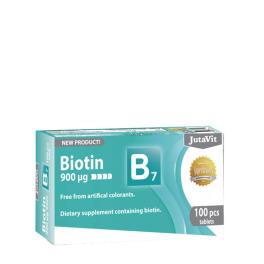 JutaVit Biotin 900 mcg (100 Tabletten)