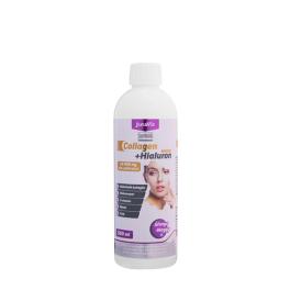   JutaVit JUTAVIT COLLAGEN+HIALURON MATRIX (500 ML, Áfonya-Meggy) (500 ml, Blaubeere-Kirsche)