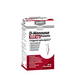 JutaVit D-Mannose Complex 500 mg (90 Tabletten)