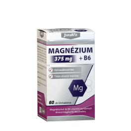 JutaVit Magnesium 375 mg + Vitamin B6 (60 Tabletten)