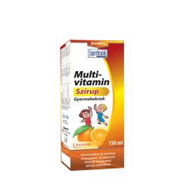 JutaVit Multivitamin Syrup For Children (150 ml, Orange)