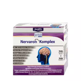 JutaVit Nervaron Complex (90 Tabletten + 90 Weichkapseln)