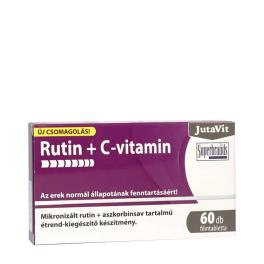 JutaVit Rutin + Vitamin C (60 Tabletten)