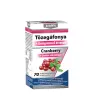 JutaVit Cranberry 800 mg + Golden Rod Extract (70 Weichkapseln)