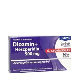 JutaVit Diosmin + Hesperidin 500 mg (60 Tabletten)