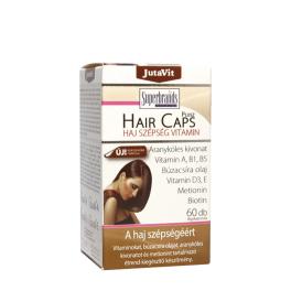 JutaVit Hair Caps Plus (60 Weichkapseln)