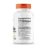 Doctor's Best High Abs. Curcumin From Turmeric Root + C3  (120 Tabletten)