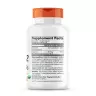 Doctor's Best Natural Vitamin K2 (MK7) 180 mcg + D3 1000 IU (60 veg.Kapseln)