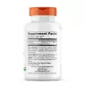 Doctor's Best Natural Vitamin K2 100 mcg (60 veg.Kapseln)