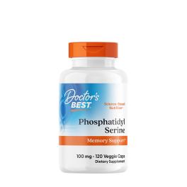 Doctor's Best Phosphatidyl Serine (120 veg.Kapseln)
