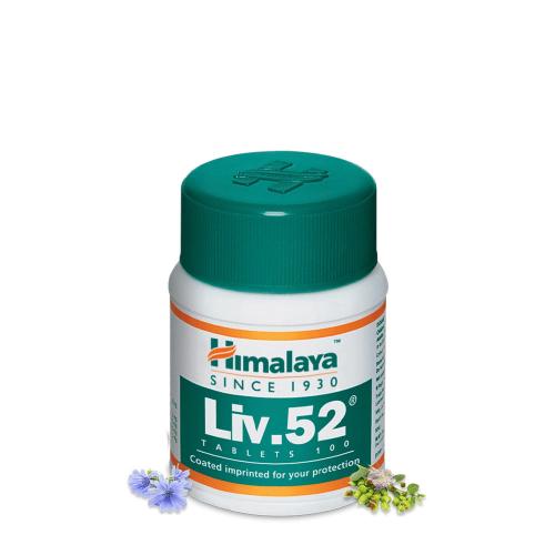 Himalaya Liv.52 (100 Tabletten)