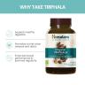 Himalaya Organic Triphala (60 Kapseln)