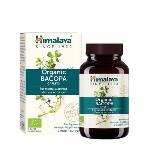 Himalaya Organic Bacopa (60 Kapseln)