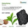 Himalaya Charcoal & Green Tea Scrub  (75 ml)