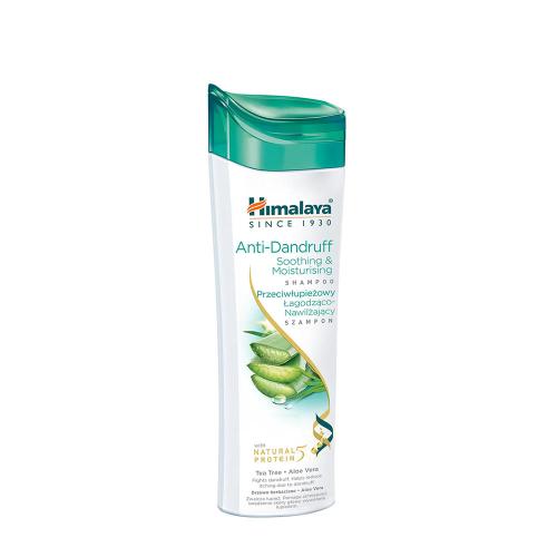 Himalaya Anti-dandruff Shampoo  (400 ml, Teebaum – Aloe Vera)