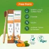 Himalaya Botanique Whitening Antiplaque Curcuma Toothpaste (75 ml, Minze)