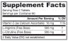 Jarrow Formulas Arginine-Citrulline Sustain (120 Tabletten)