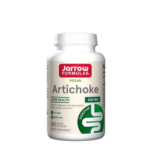 Jarrow Formulas Artichoke 500 mg (180 veg.Kapseln)