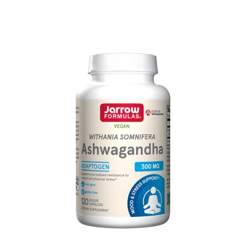 Jarrow Formulas Ashwagandha 300 mg (120 veg.Kapseln)