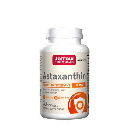 Jarrow Formulas AstaPure® Astaxanthin 12 mg (30 Weichkapseln)