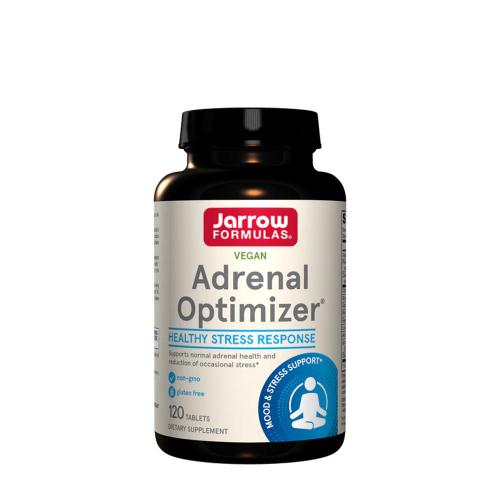 Jarrow Formulas Adrenal Optimizer  (120 Tabletten)