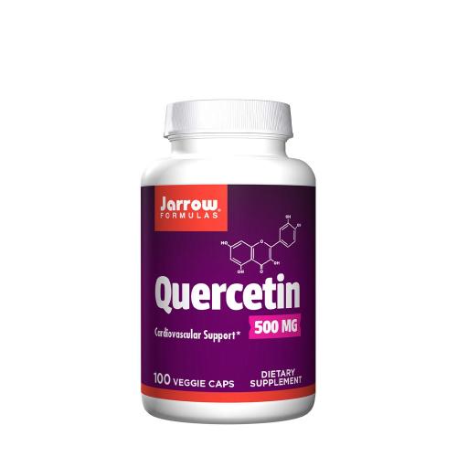 Jarrow Formulas Quercetin 500 mg  (100 veg.Kapseln)