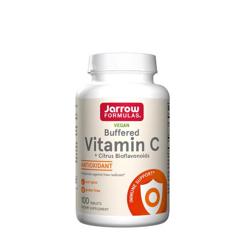 Jarrow Formulas Vitamin C + Citrus Bioflavonoids 750 mg  (100 Tabletten)