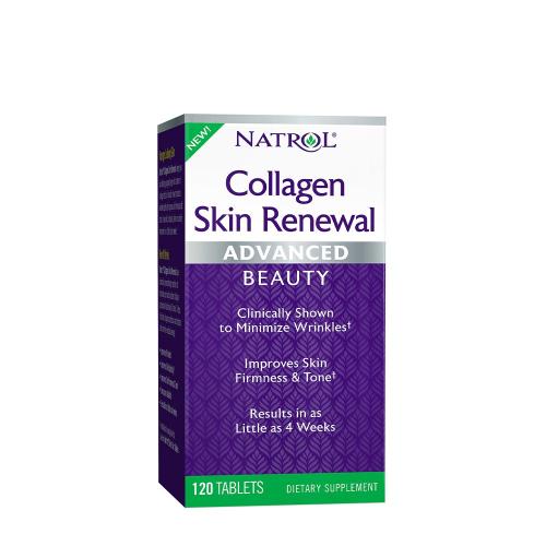 Natrol Collagen Skin Renewal (120 Tablets)
