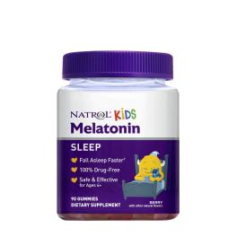 Natrol Kids Melatonin Berry Gummies (90 Gummibonbons, Beere)