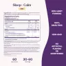 Natrol Kids Sleep + Calm (60 Gummibonbons, Erdbeere)