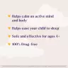 Natrol Kids Sleep + Calm (60 Gummibonbons, Erdbeere)