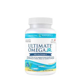   Nordic Naturals Ultimate Omega Junior (90 Weichkapseln, Erdbeere)