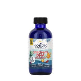   Nordic Naturals Children's DHA 530MG Omega-3 (119 ml, Erdbeere)