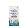 Nordic Naturals Complete Omega Junior (180 Mini-Weichkapseln, Zitrone)