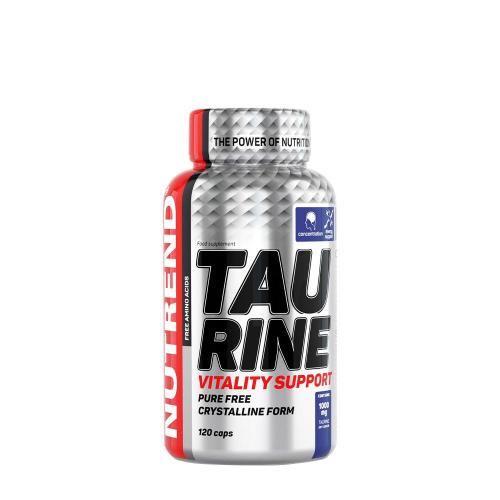 Nutrend Taurine - Amino Acid (120 Kapseln)