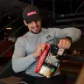 Nutrend 100% Whey Protein (30 g, Haselnuss-Schokolade)