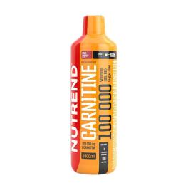 Nutrend Carnitine 100000 (1000 ml, Sauerkirsche)
