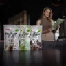 Nutrend Delicious Vegan Protein (450 g, Latte Macchiato)