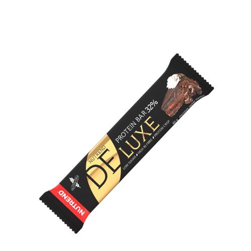 Nutrend Deluxe bar (60 g, Schokoladen-Sacher)