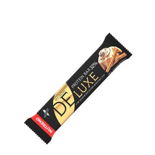 Nutrend Deluxe bar (60 g, Zimtschnecke)