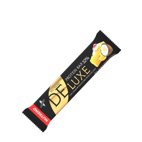 Nutrend Deluxe bar (60 g, Orange und Kokosnuss)