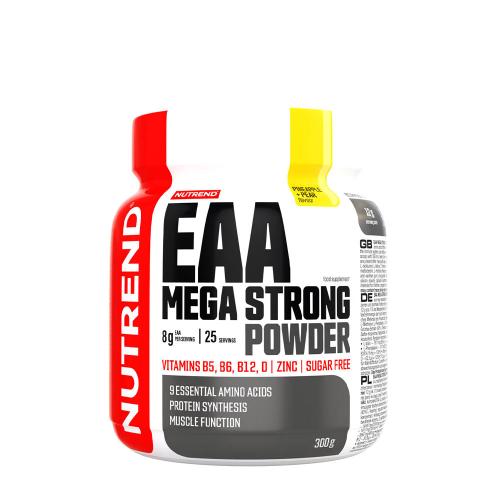 Nutrend EAA Mega Strong Powder (300 g, Ananas-Birne)