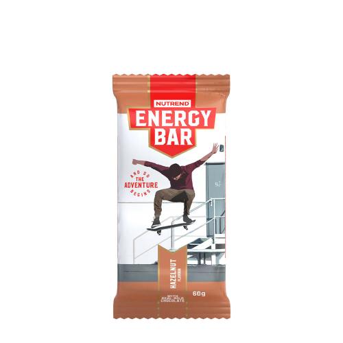 Nutrend Energy Bar (1 Riegel, Haselnuss)