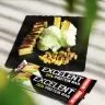 Nutrend Excelent Protein Bar Double (1 Riegel, Zitrone & Quark & Himbeere & Cranberry)