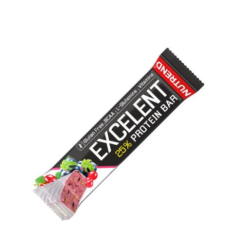 Nutrend Excelent Protein Bar (1 Riegel, Blackcurrant Cranberry)