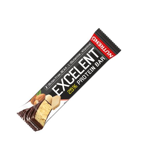 Nutrend Excelent Protein Bar (1 Riegel, Marzipan und Mandel)