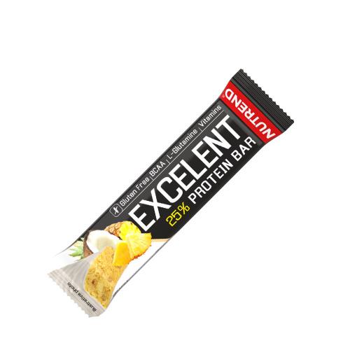 Nutrend Excelent Protein Bar (1 Riegel, Ananas-Kokos)